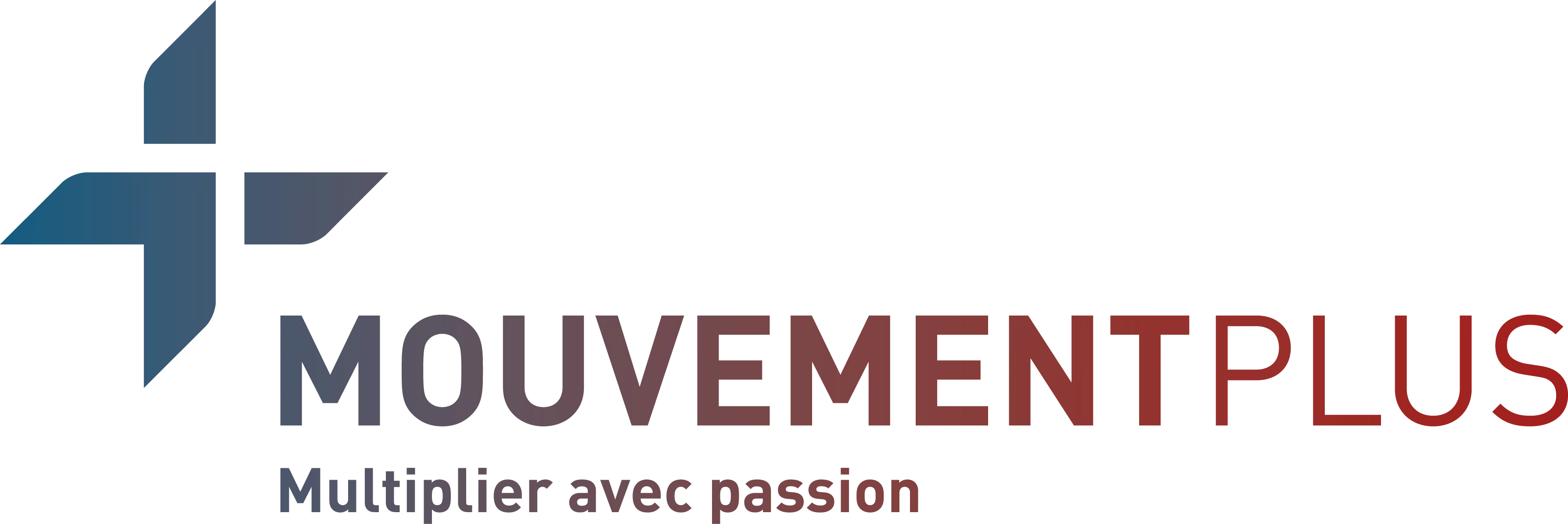 Logo du Mouvement Plus